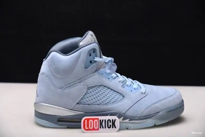 Cheap TBK DD9336-400 5 Retro (W) Jordan Bluebird Air 0531